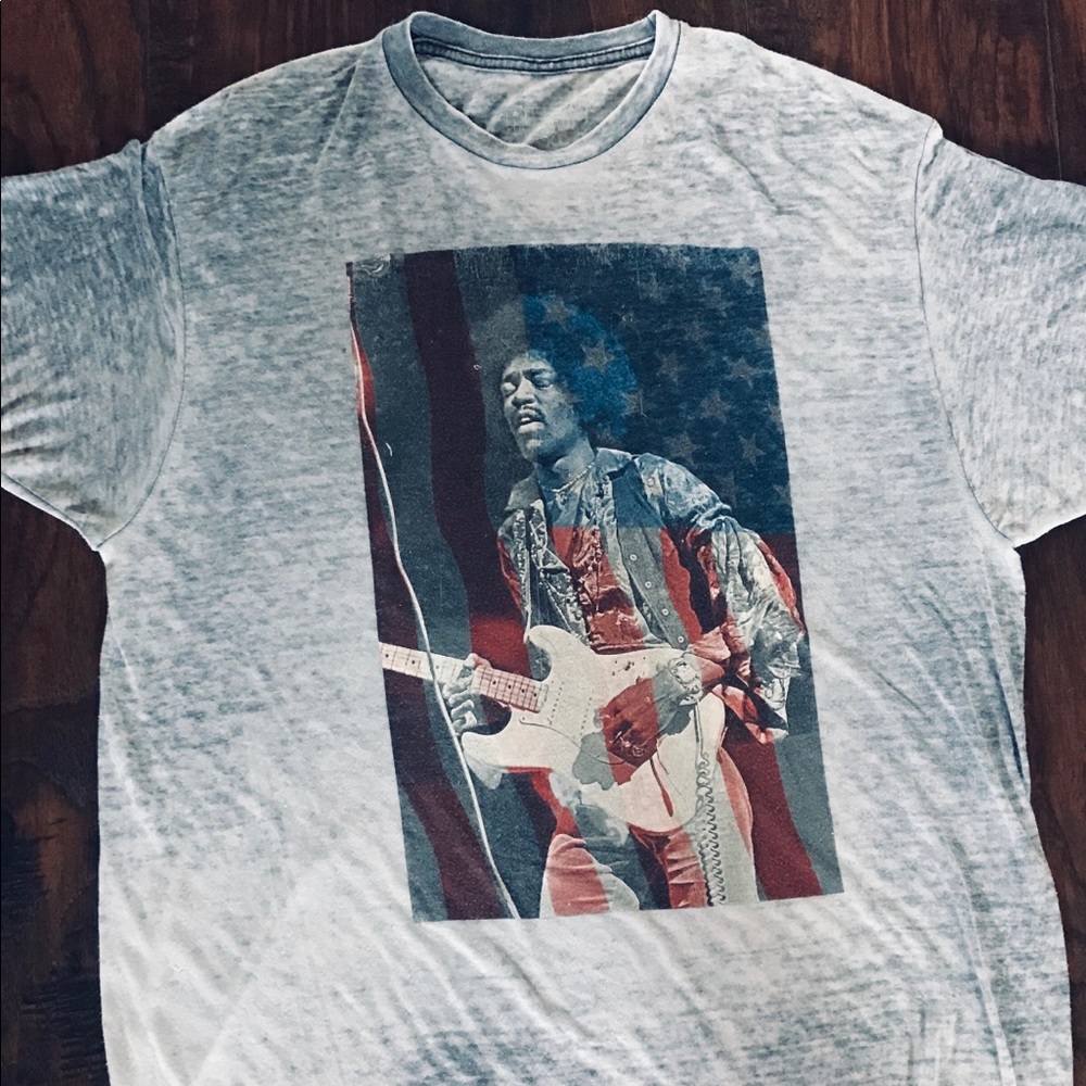 Jimmy Hendrix Tee